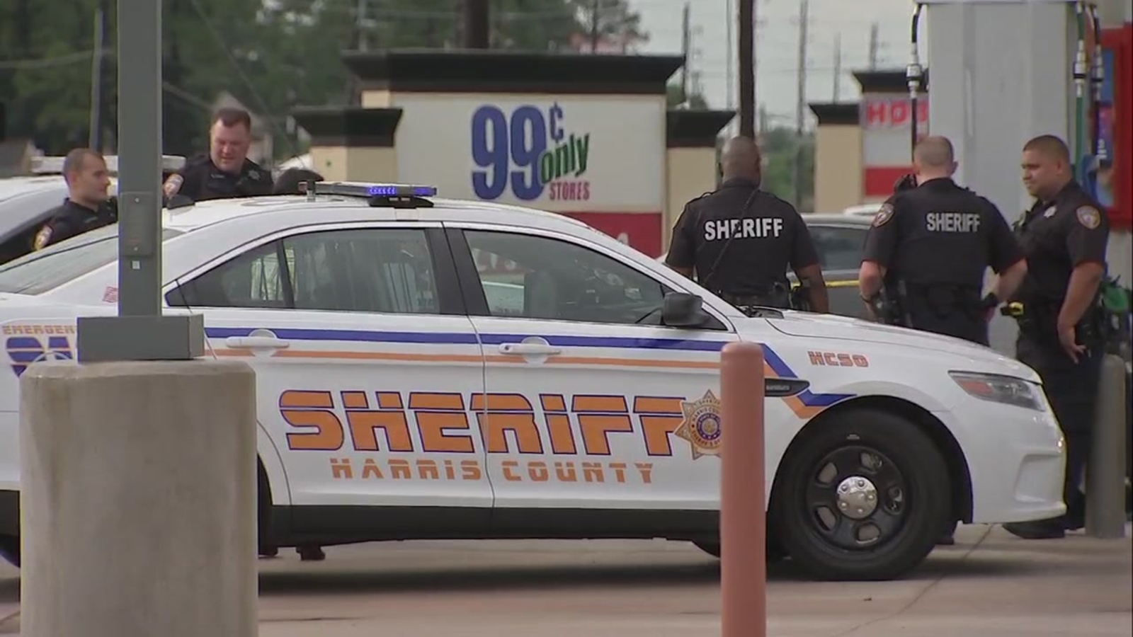 Man killed in shooting in 24 Hour Fitness parking lot in northwest